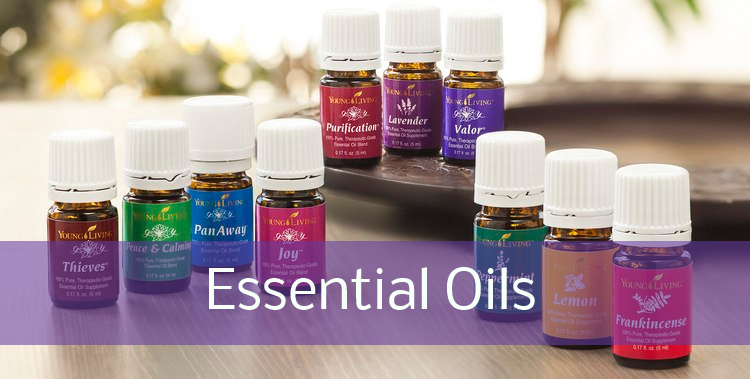 How To Buy Young Living Essential Oils