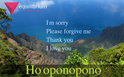 The Ancient Healing Art of Ho’oponopono