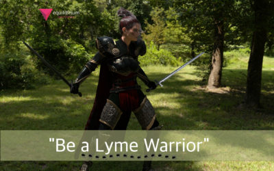 Can RTT™ help you be a Lyme Warrior?