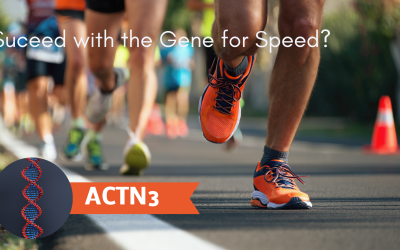 ACTN3 Gene: Unlocking Sprinters’ Strength & Power