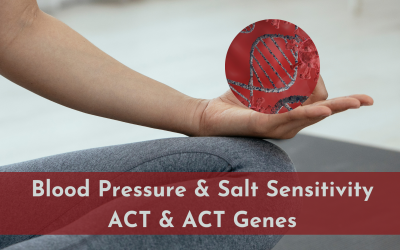AGT & ACE Genetic Impact: Hypertension Control for Enhanced Cardiovascular Health
