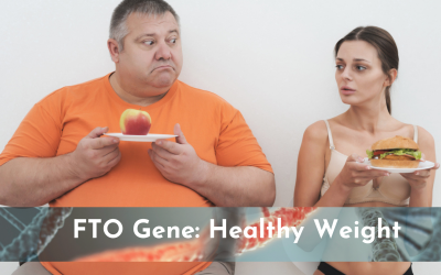 FTO Gene & Weight Loss: Overcome Genetic Barriers for a Healthy Lifestyle