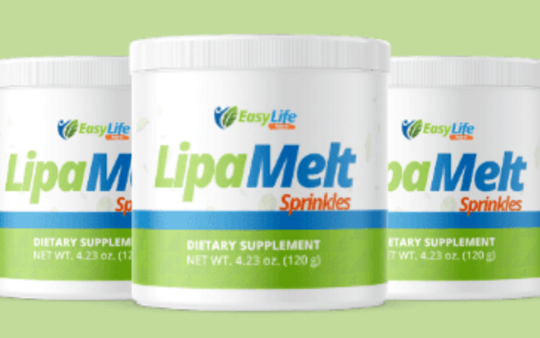Do LipaMelt Slimming Sprinkles Work? A Comprehensive Review of Easy Life Nutra’s Natural Weight Loss Sprinkles
