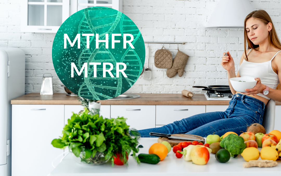 Unraveling MTHFR & MTRR Genes: Methylation, Detoxification, Health & Folate Metabolism Mystery