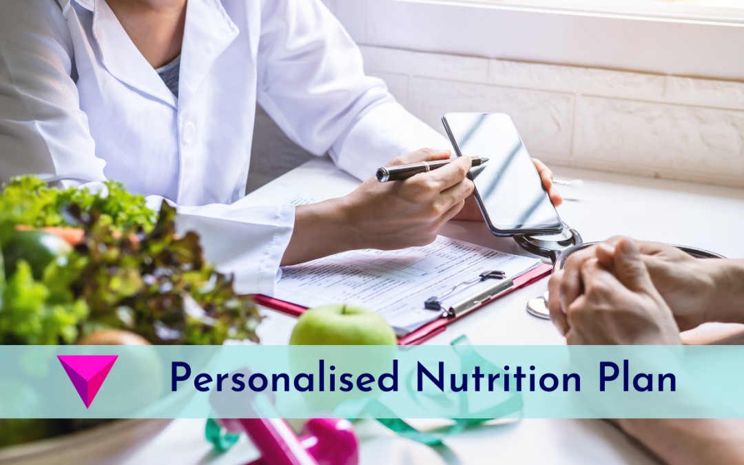 Unlock Your Health Potential with Tailored Personalised Nutrition Plans