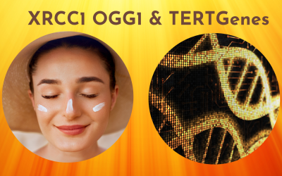 DNA Repair, Skin Health & Sun Protection: Discovering XRCC1, OGG1 & TERT Genes