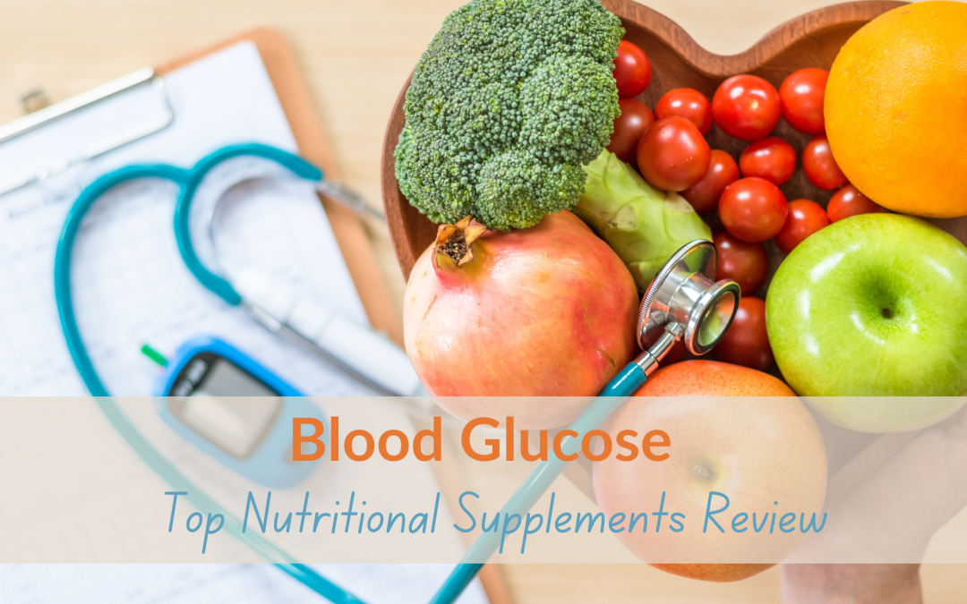 Blood Glucose Control Supplements: GlucoBerry, GlucoTrust, GlucoFlush, AmiClear and others